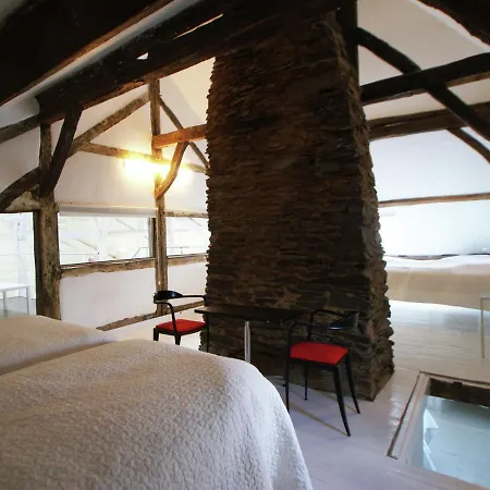 Mountain Retreat For Group Daverdisse