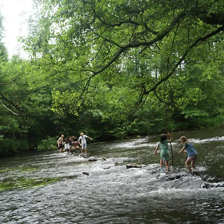 Vacation In The Heart Of Upper Lesse Region *