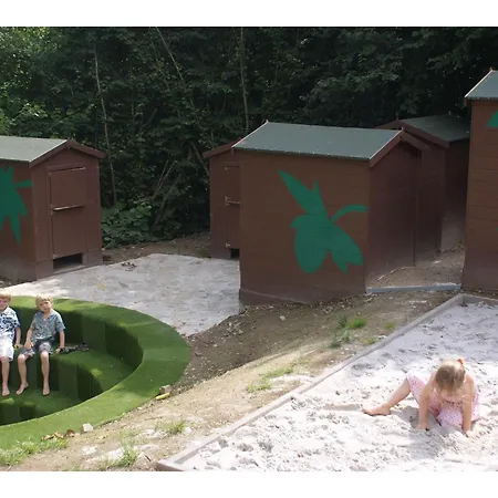 Mountain Retreat For Group Vakantiehuis *