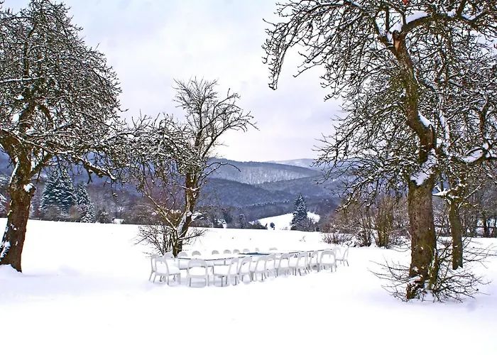 בית נופש Mountain Retreat For Group *