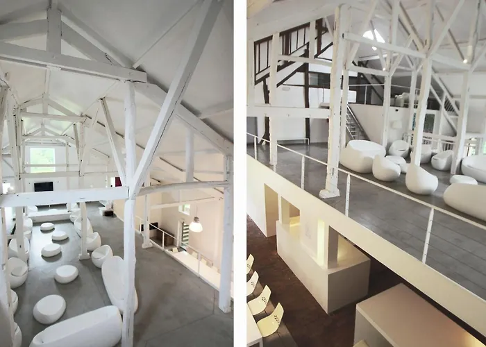 בית נופש Mountain Retreat For Group *